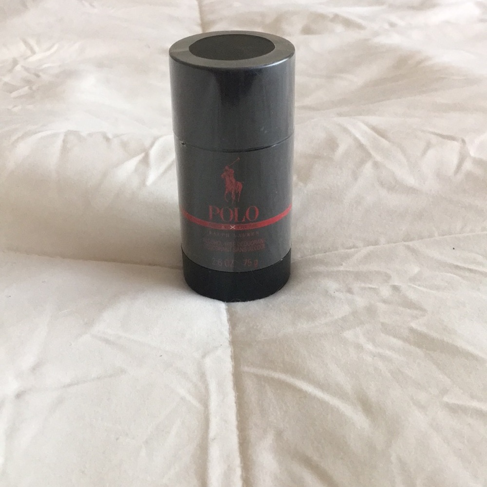 Polo red extreme deodorant
